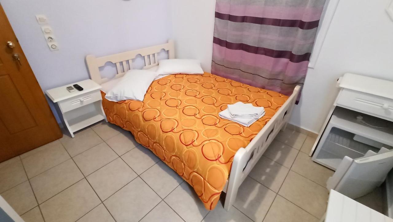 נאפפליו Hera Hotel מראה חיצוני תמונה