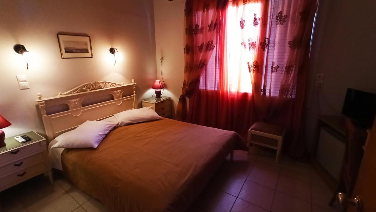 נאפפליו Hera Hotel מראה חיצוני תמונה