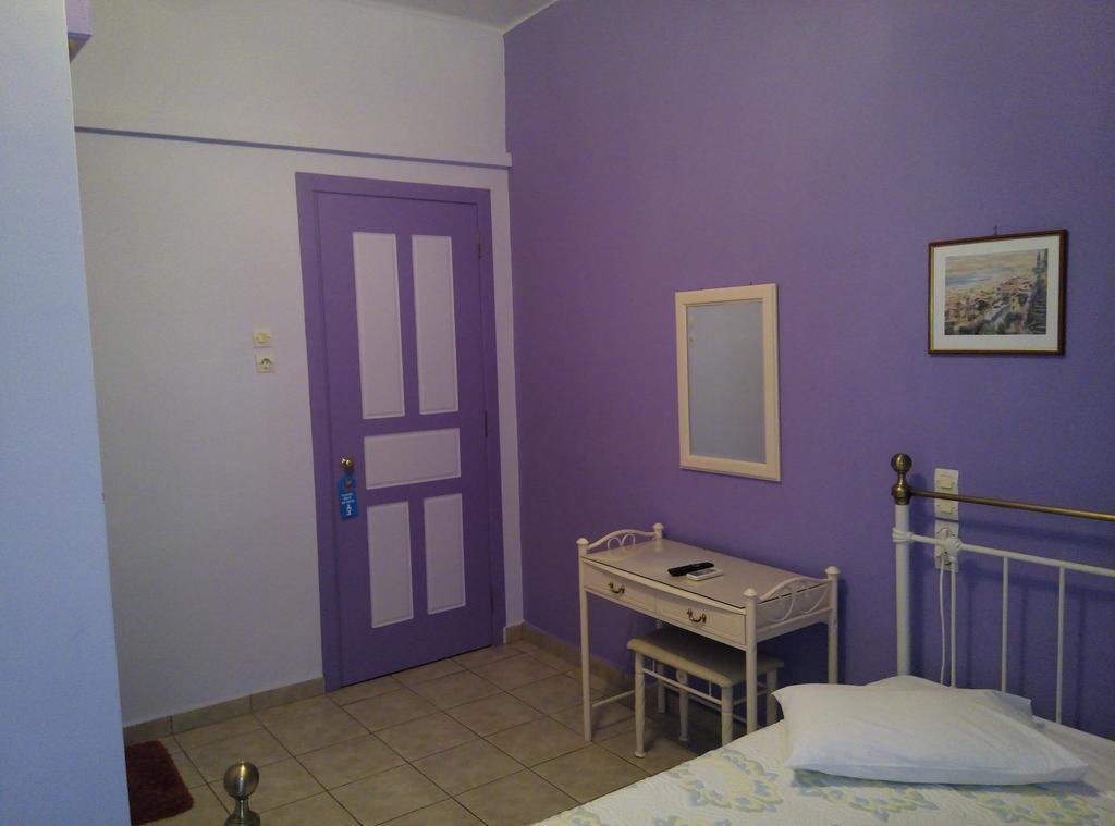נאפפליו Hera Hotel חדר תמונה