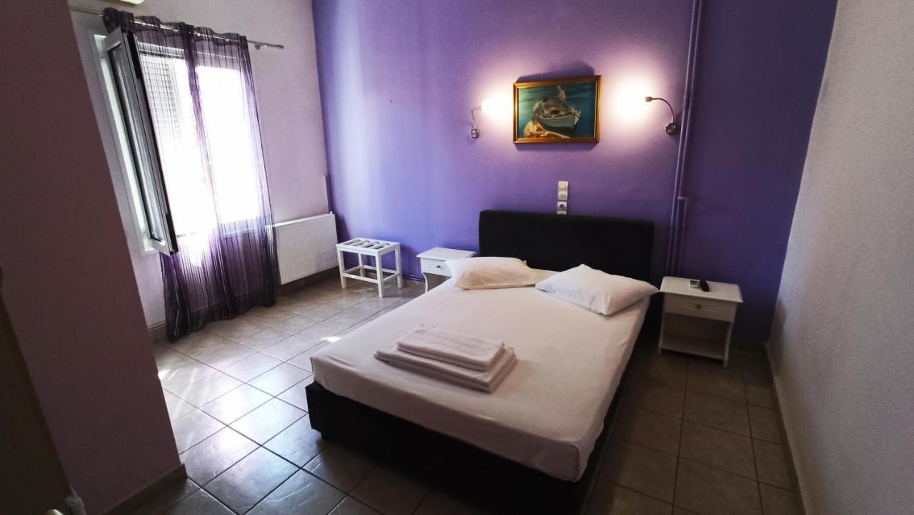 נאפפליו Hera Hotel מראה חיצוני תמונה