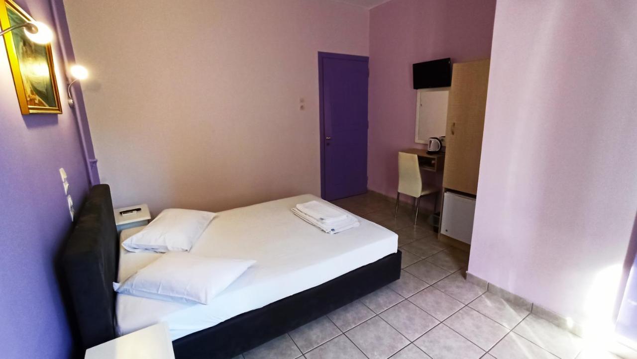 נאפפליו Hera Hotel מראה חיצוני תמונה