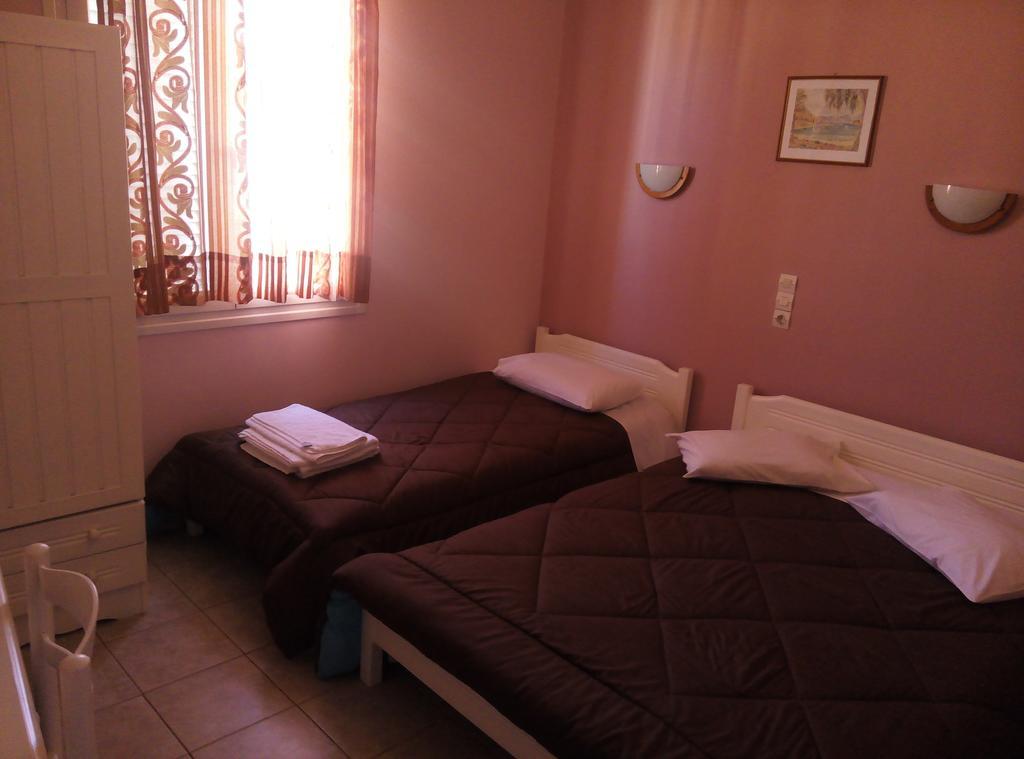 נאפפליו Hera Hotel חדר תמונה