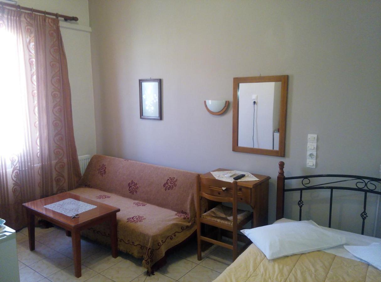 נאפפליו Hera Hotel מראה חיצוני תמונה