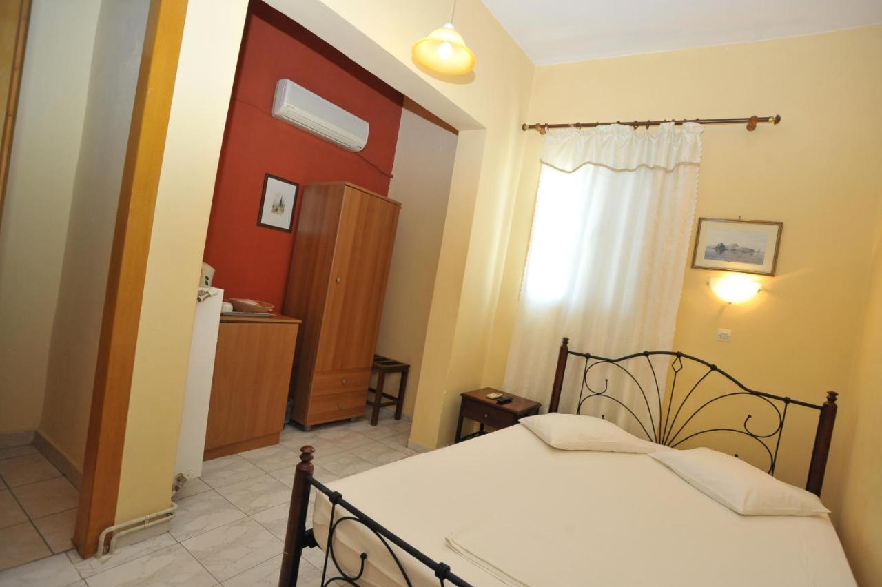 נאפפליו Hera Hotel מראה חיצוני תמונה