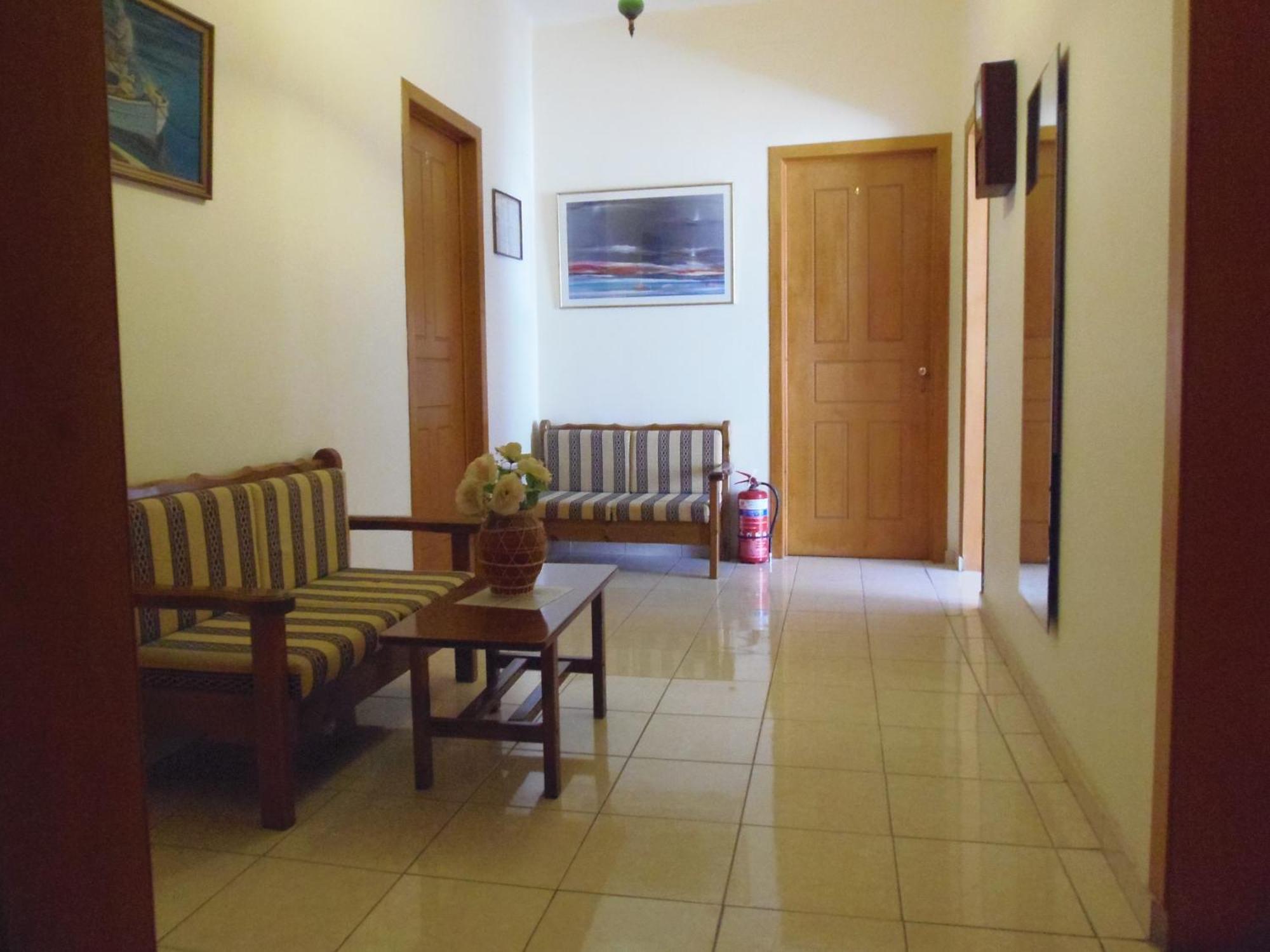 נאפפליו Hera Hotel מראה חיצוני תמונה