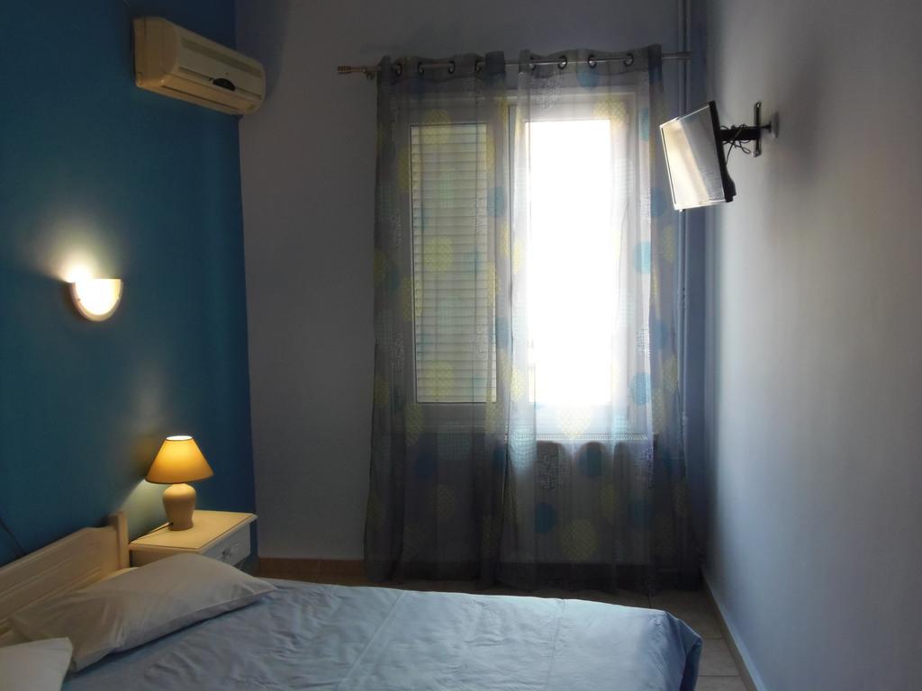 נאפפליו Hera Hotel מראה חיצוני תמונה