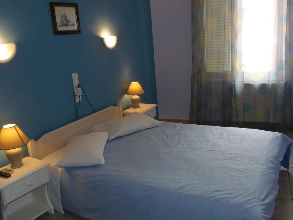 נאפפליו Hera Hotel מראה חיצוני תמונה