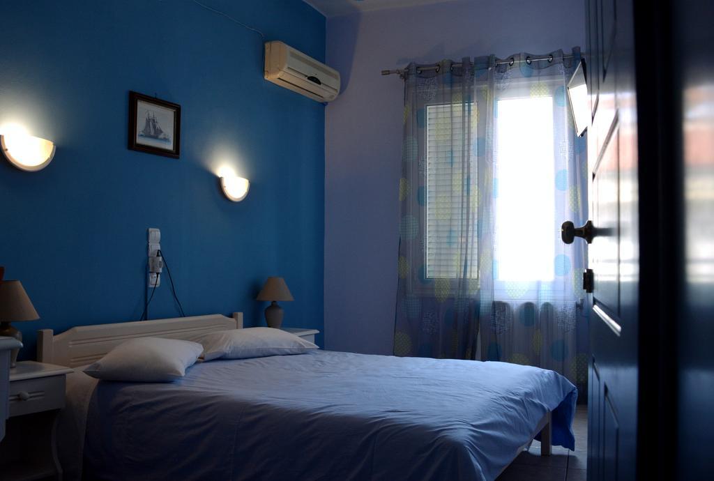 נאפפליו Hera Hotel מראה חיצוני תמונה