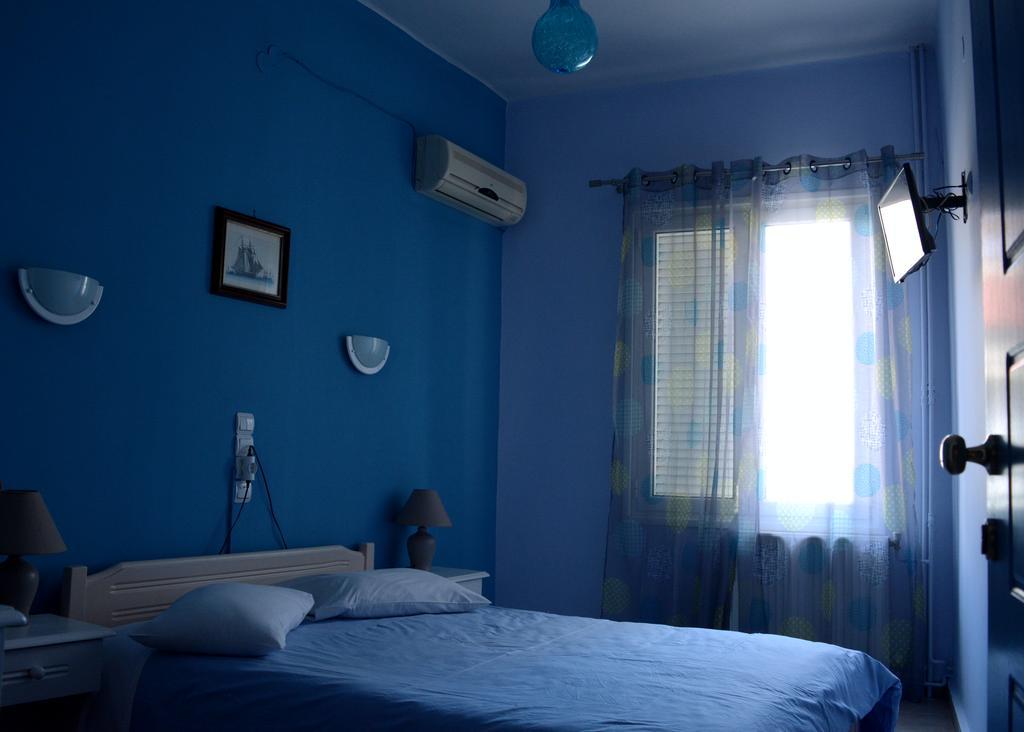 נאפפליו Hera Hotel מראה חיצוני תמונה
