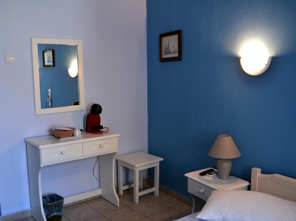 נאפפליו Hera Hotel מראה חיצוני תמונה