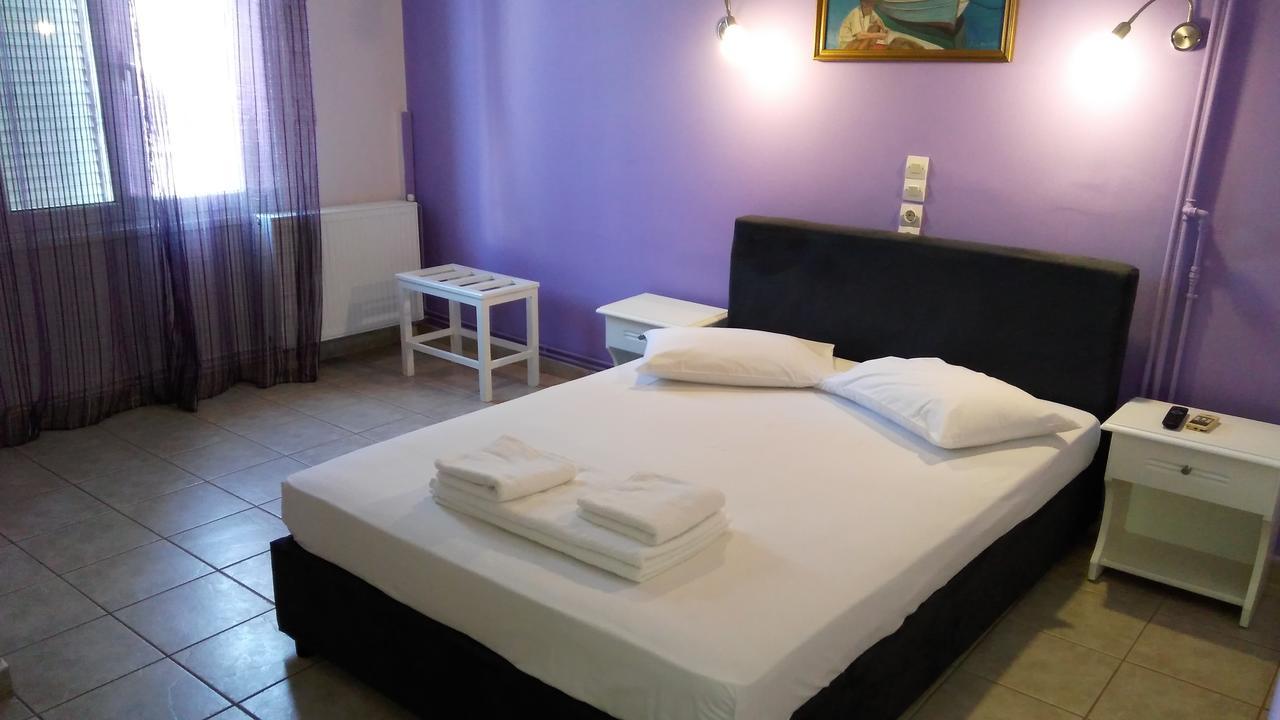 נאפפליו Hera Hotel מראה חיצוני תמונה