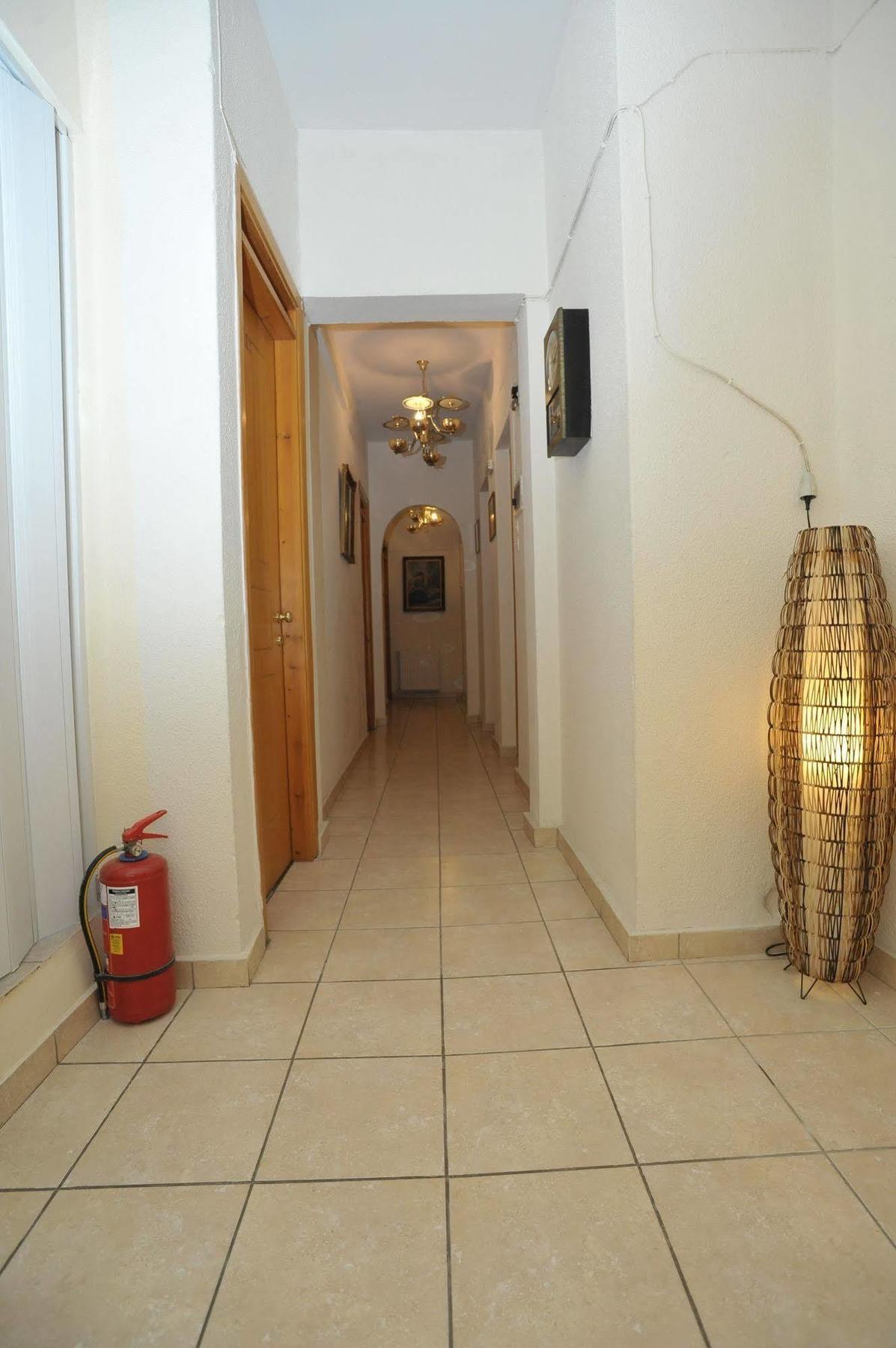נאפפליו Hera Hotel מראה חיצוני תמונה