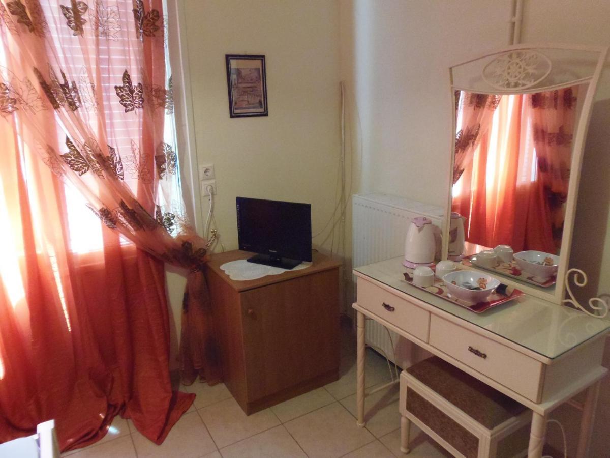 נאפפליו Hera Hotel חדר תמונה