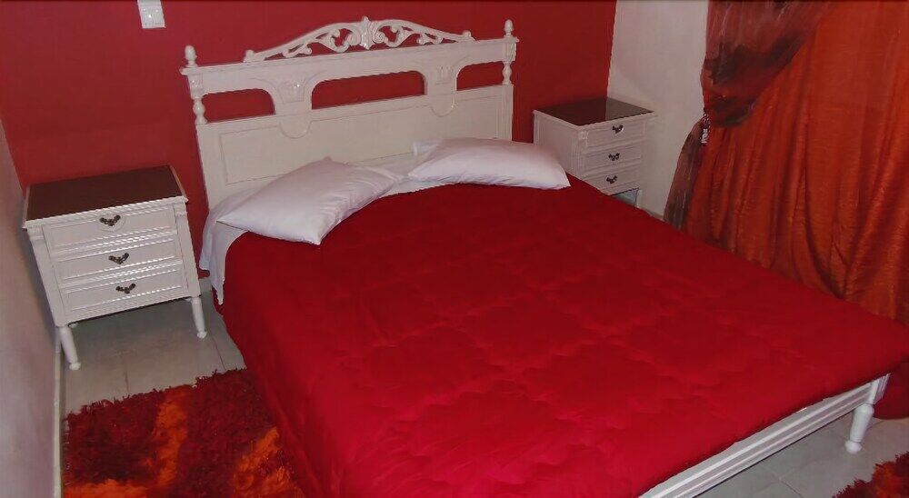 נאפפליו Hera Hotel מראה חיצוני תמונה